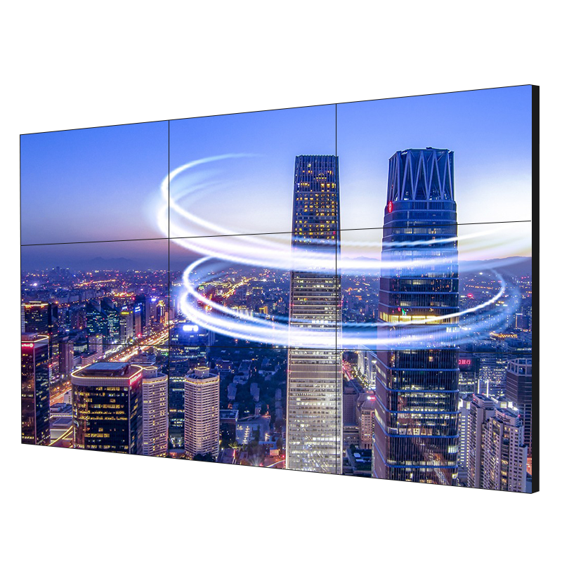 無(wú)縫液晶拼接屏 無(wú)縫液晶拼接屏