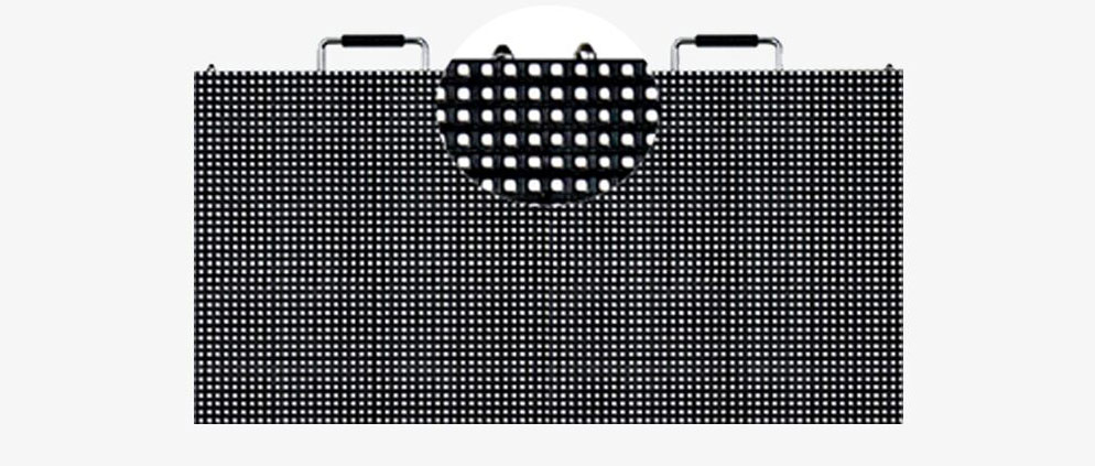 戶外P3租賃屏無縫拼接 戶外P3租賃屏無縫拼接